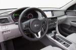 Kia Optima Plug-In Hybrid 2016 года (WW)
